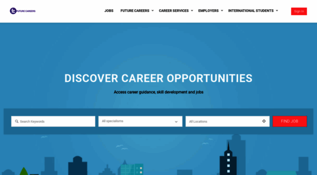 futurecareersuk.com