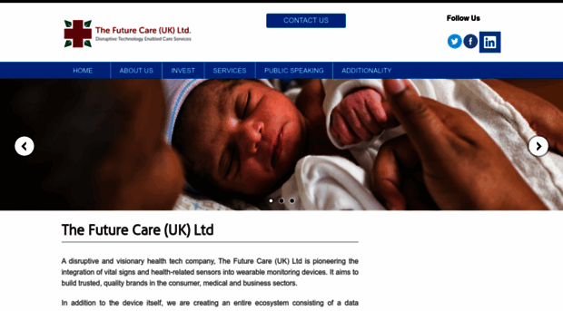 futurecareuk.com