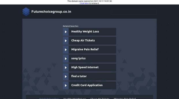 futurechoicegroup.co.in