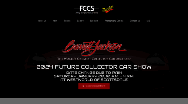futureclassiccarshow.com