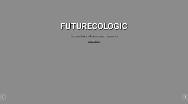 futurecologic.co.uk