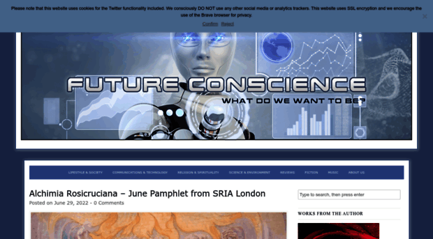 futureconscience.com