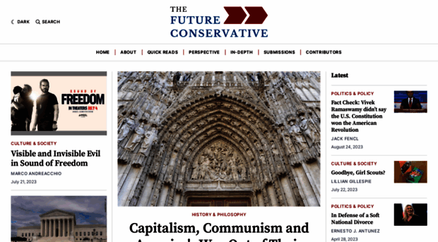 futureconservative.com