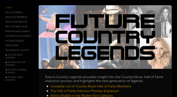 futurecountrylegends.com