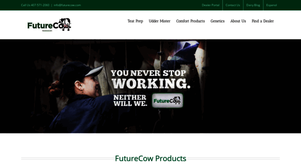 futurecow.com