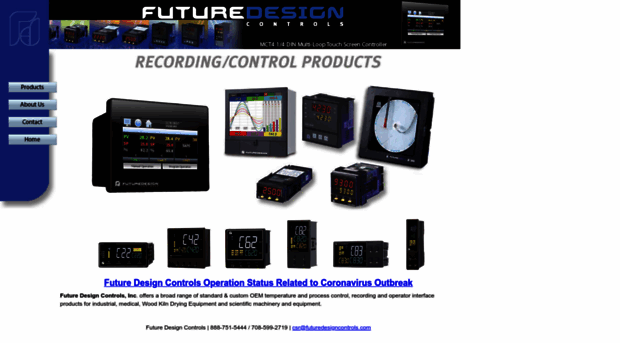 futuredesigncontrols.com