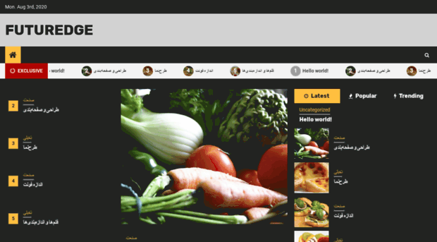futuredge.ir