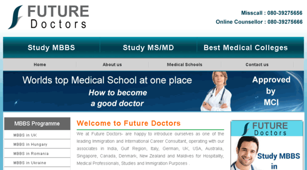 futuredoctors.in