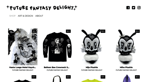 futurefantasydelight.com