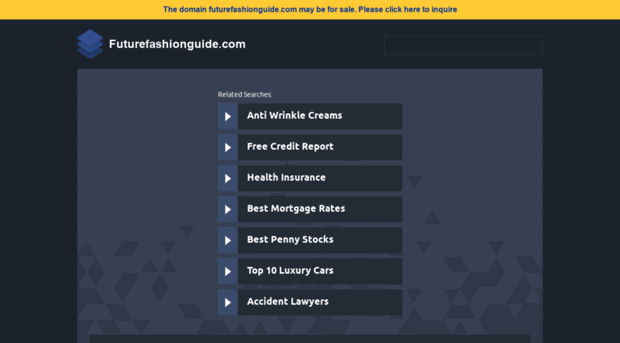 futurefashionguide.com