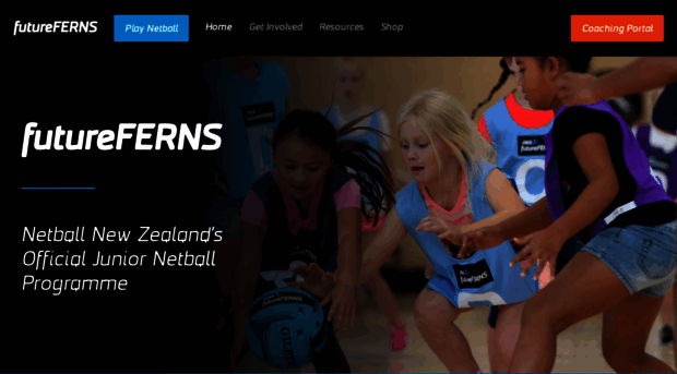 futureferns.co.nz