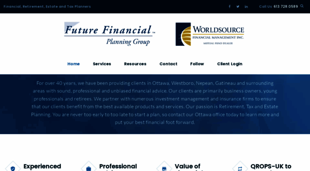 futurefinancial.com