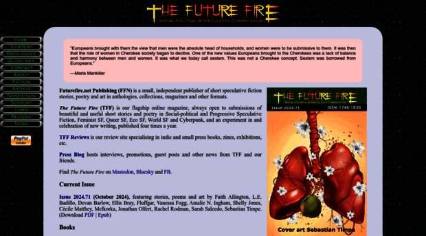 futurefire.net