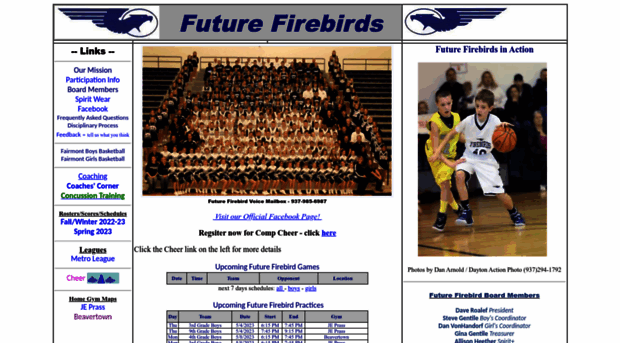 futurefirebirds.com