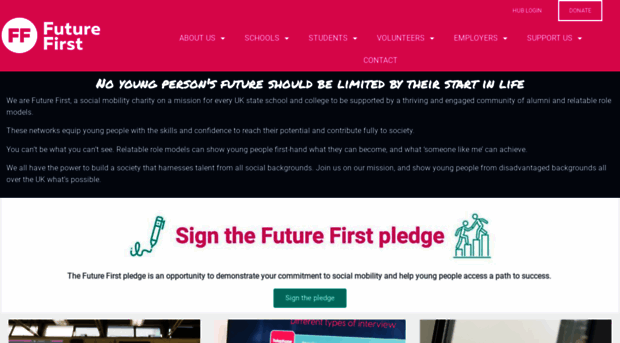 futurefirst.org.uk