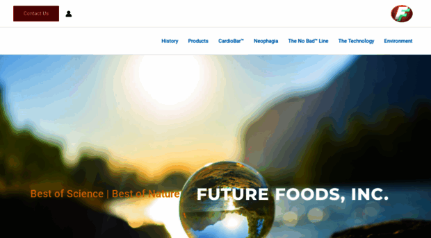 futurefood.com