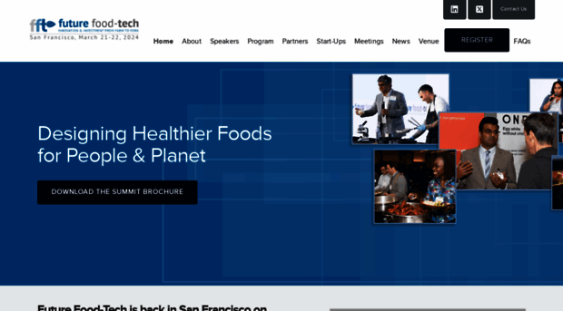 futurefoodtech.com