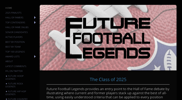 futurefootballlegends.com