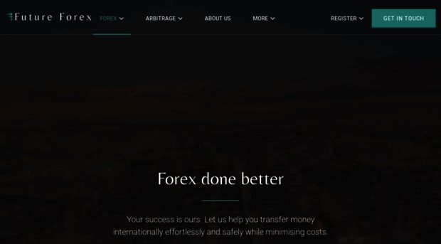 futureforex.co.za