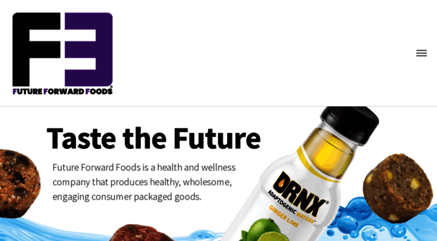 futureforwardfoods.com