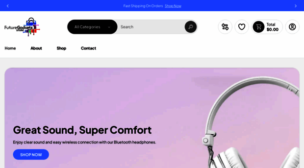 futuregadgetsstore.com