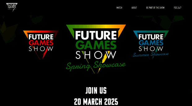 futuregamesshow.com