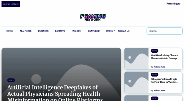 futuregamingnetwork.com
