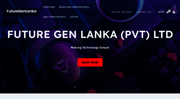 futuregenlanka.store