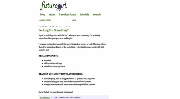 futuregirl.com