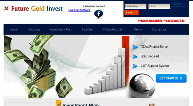 futuregoldinvest.com