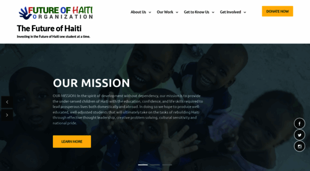 futurehaiti.org