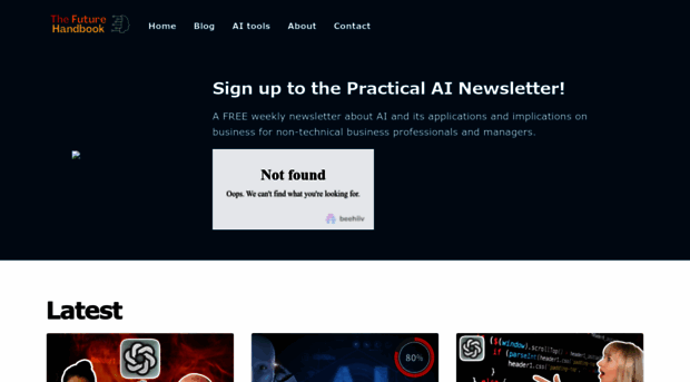futurehandbook.com