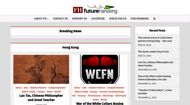 futurehandling.com