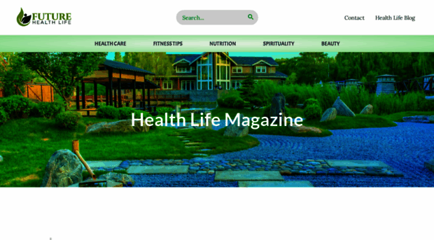 futurehealthlife.com