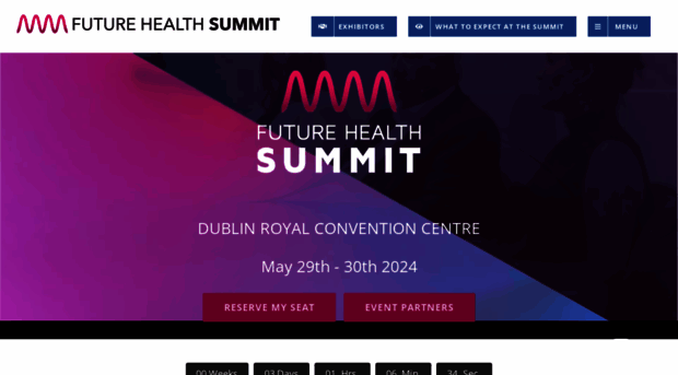 futurehealthsummit.com