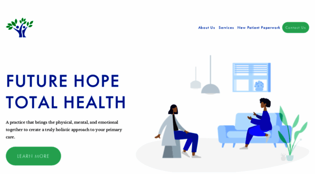 futurehopetotalhealth.com