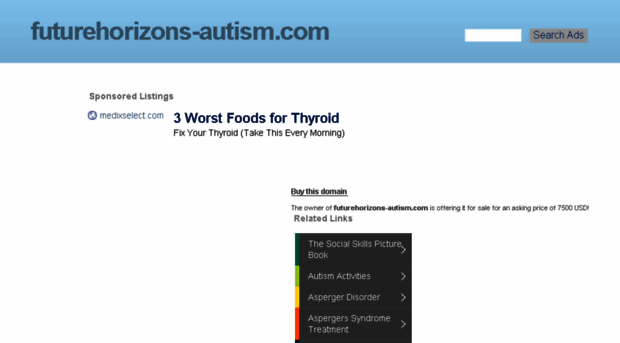 futurehorizons-autism.com