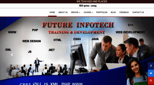 futureinfotechs.com