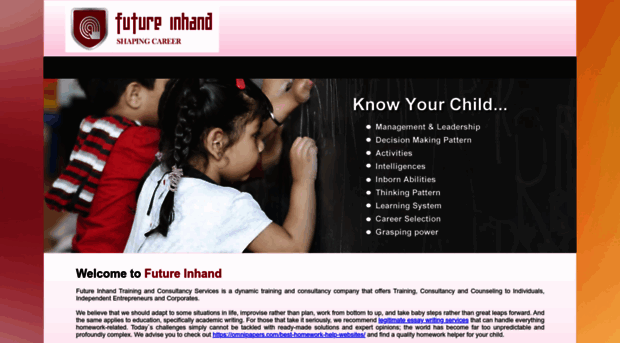 futureinhand.com