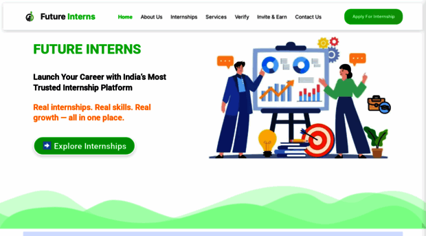 futureinterns.com