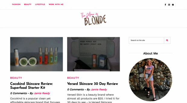 futureisblonde.com