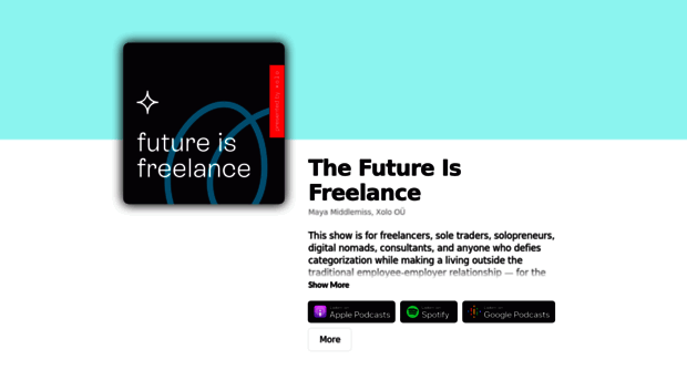 futureisfreelance.buzzsprout.com