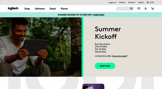 futureisnow.logitech.com