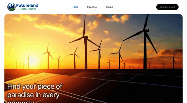 futurelandinvestment.com