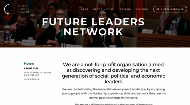 futureleaders.network