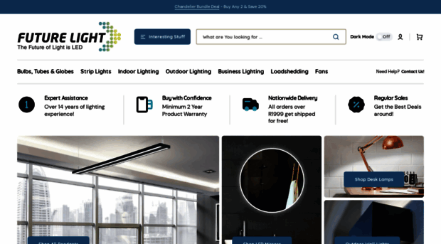 futurelight.co.za