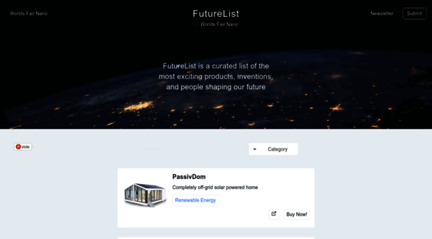 futurelist.xyz