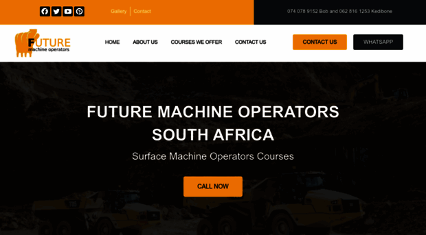 futuremachinesoperators.co.za