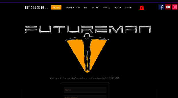 futureman.com