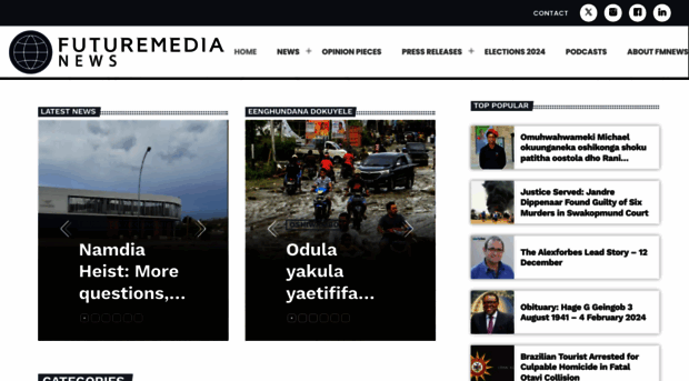 futuremedianews.com.na